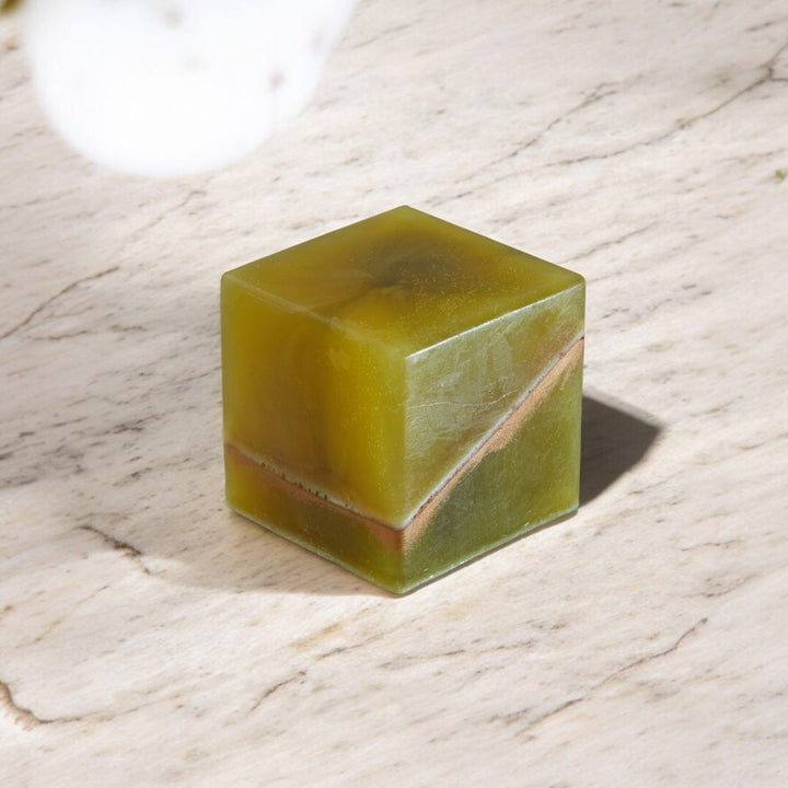 オーガニック原料にこだわったパーソナライズ固形石鹸(Virgo・乙女座)