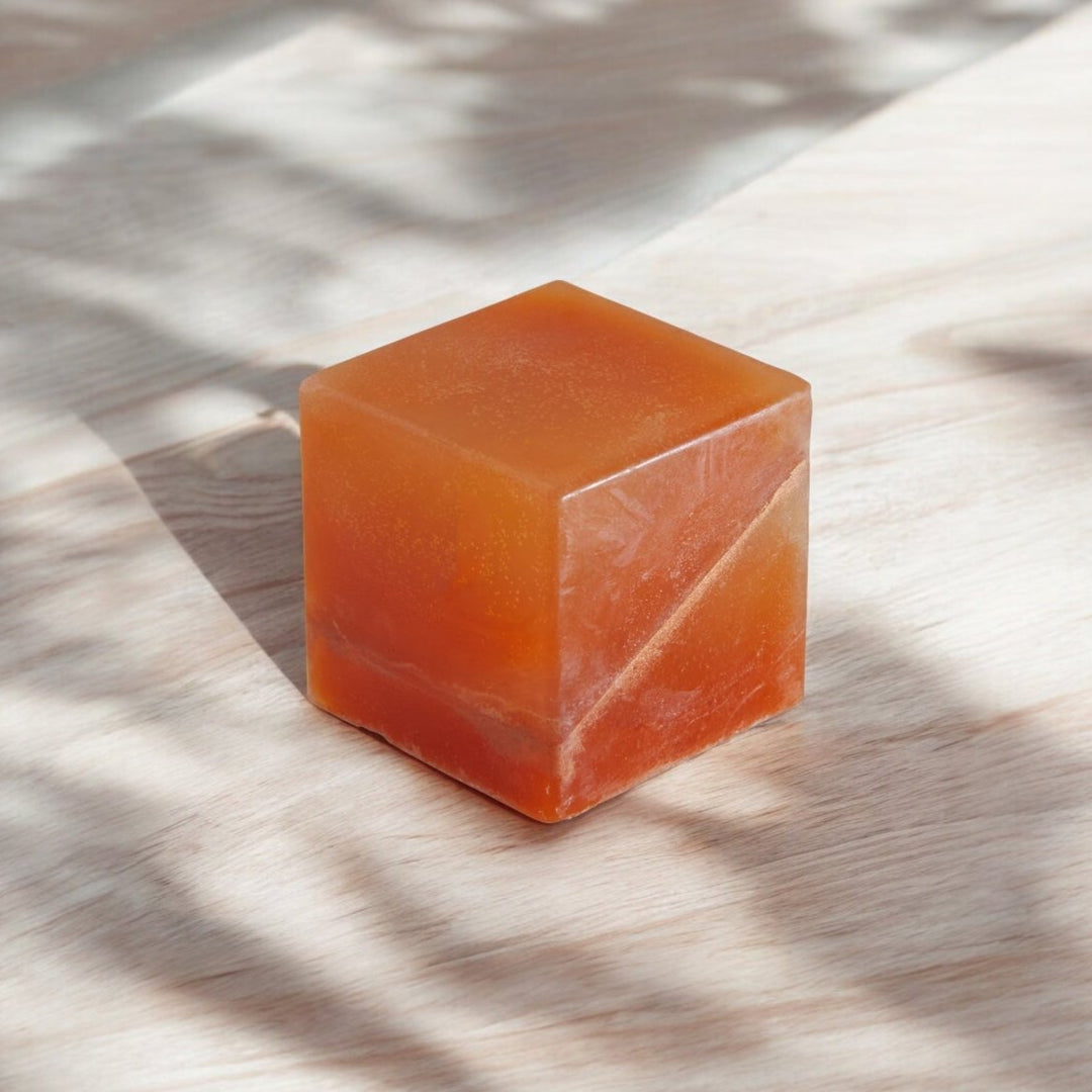 オーガニック原料にこだわったパーソナライズ固形石鹸(Leo・獅子座)