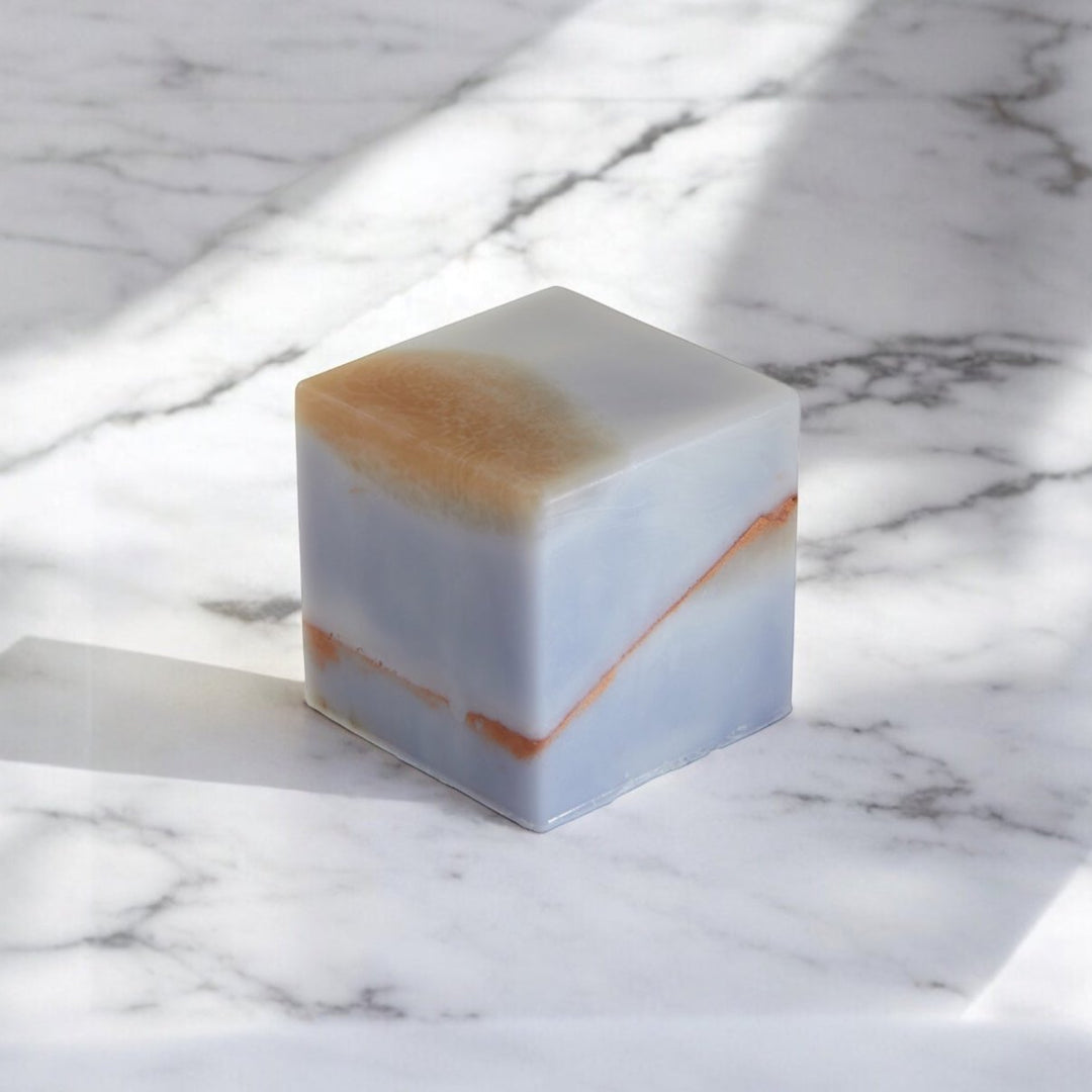 オーガニック原料にこだわったパーソナライズ固形石鹸(Taurus・牡牛座)