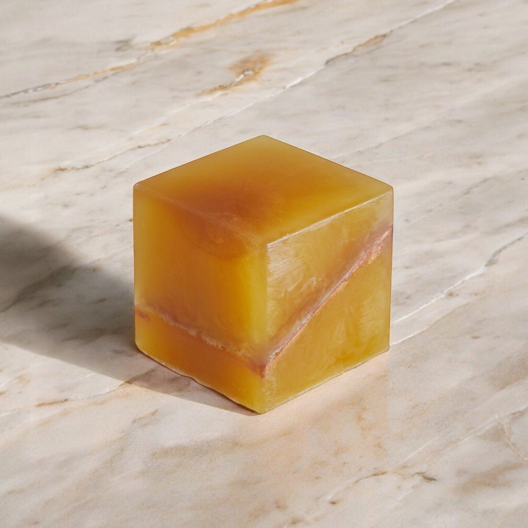 オーガニック原料にこだわったパーソナライズ固形石鹸(Gemini・双子座)