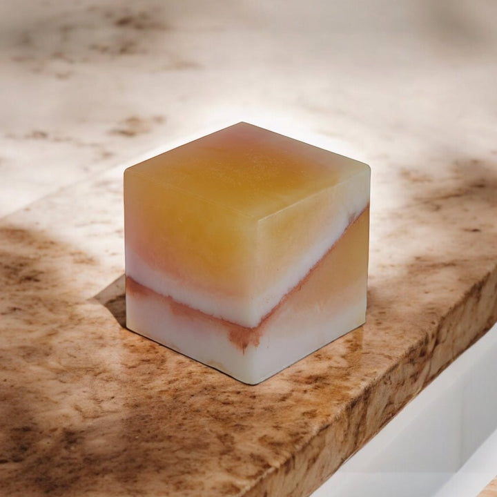 オーガニック原料にこだわったパーソナライズ固形石鹸(Capricorn・山羊座)