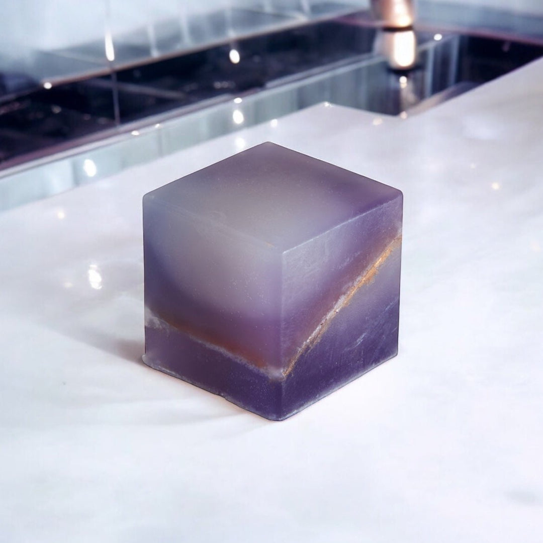 オーガニック原料にこだわったパーソナライズ固形石鹸(Cancer・蟹座)