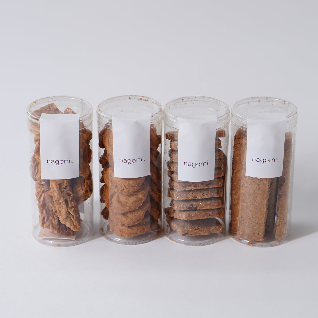 栄養満点&グルテンフリー対応|焼き菓子ギフトセット(木箱入り)