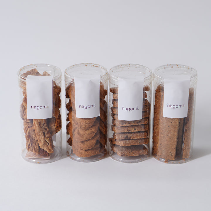 栄養満点&グルテンフリー対応|焼き菓子ギフトセット(木箱入り)