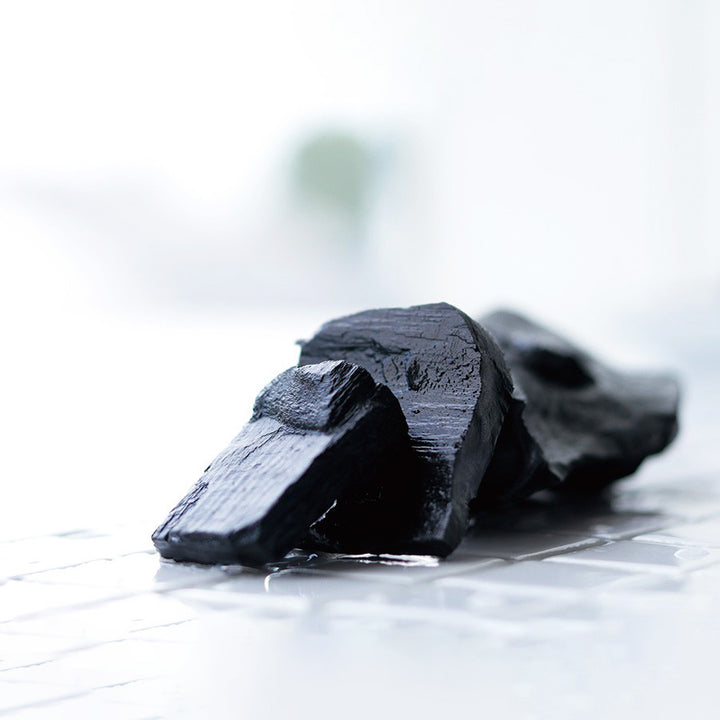 【備長炭入浴剤】塩素除去&抗菌効果・光触媒お風呂の炭