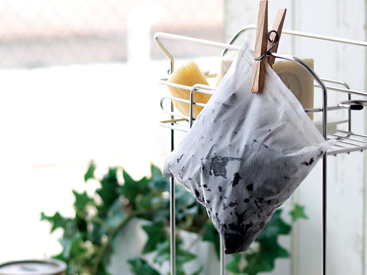 【備長炭入浴剤】塩素除去&抗菌効果・光触媒お風呂の炭