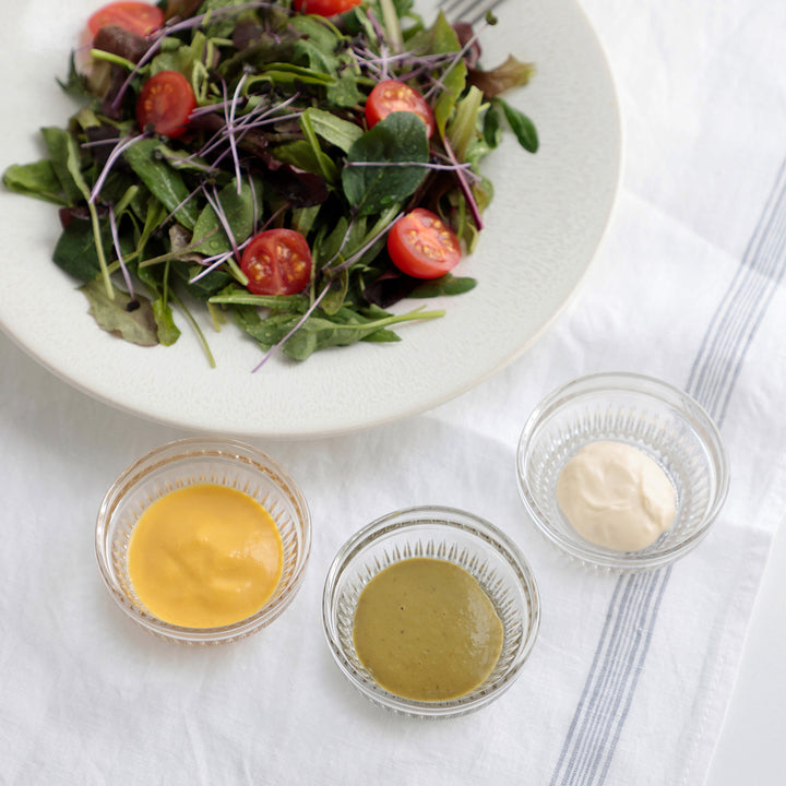 NOHEA ヴィーガンドレッシングシリーズ