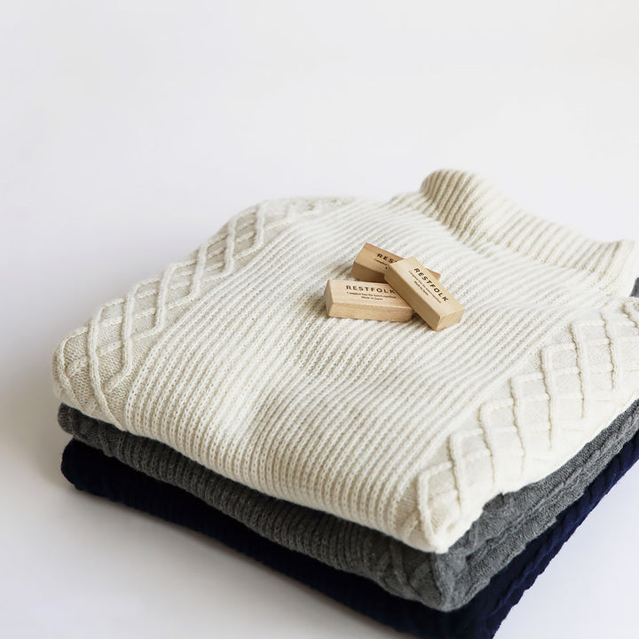 天然由来100%クスノキの防虫ブロック【1〜2人用】