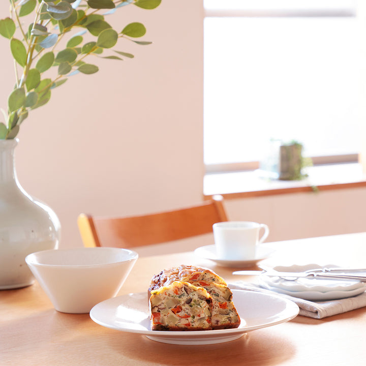 【LILOCLE限定】オーガニック京野菜のケークサレ&季節のポタージュセット