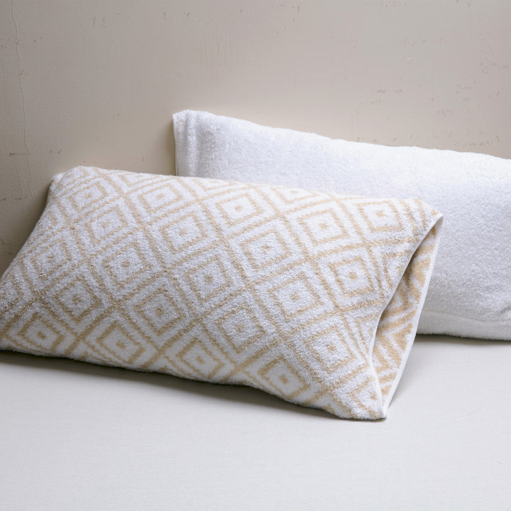 今治タオルの伝統技術から生まれた肌に優しい枕カバー  4色【CUOL】