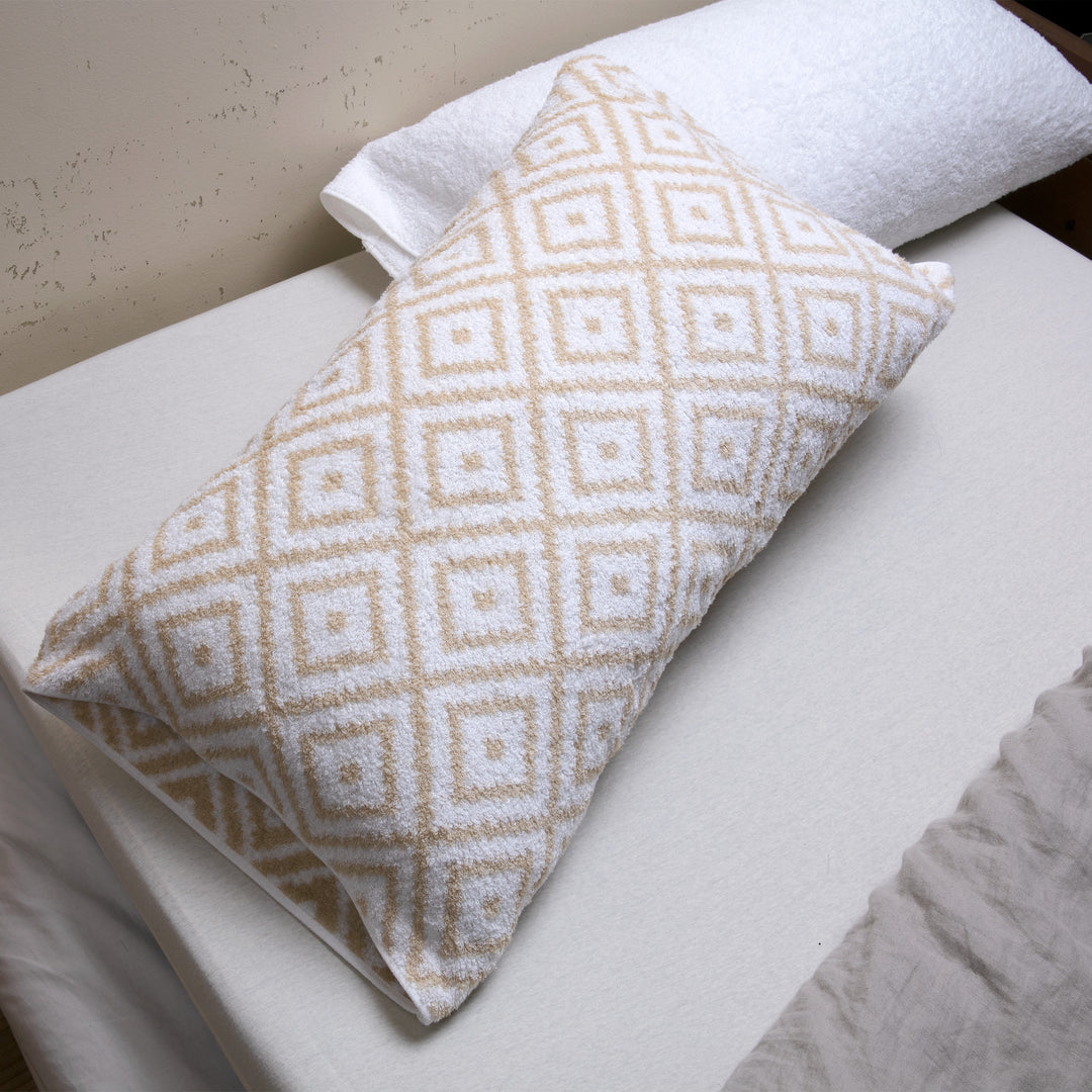 今治タオルの伝統技術から生まれた肌に優しい枕カバー  4色【CUOL】