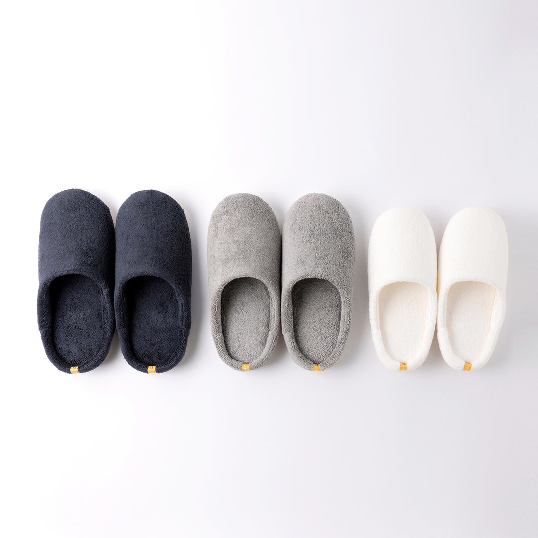 オーガニックコットン ルームシューズ