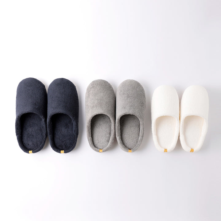 オーガニックコットン ルームシューズ
