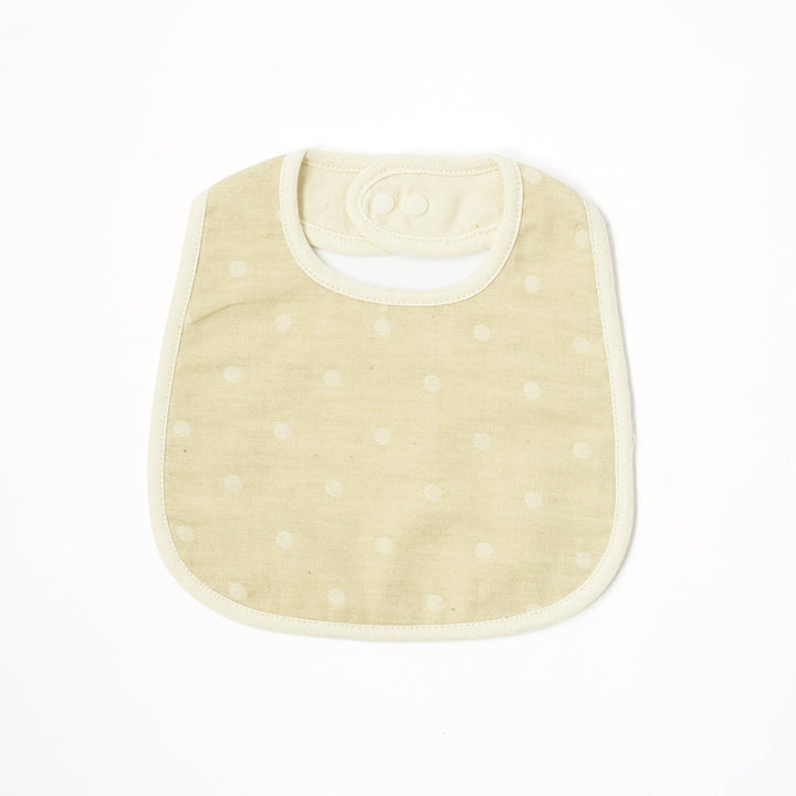 オーガニックコットン使用したベビースタイ