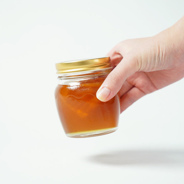 100%完全完熟 MIMIREINE×LILOCLEコラボ蜂の巣入り百花蜜