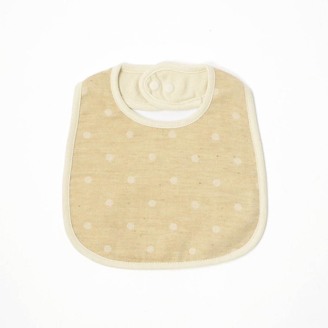 オーガニックコットン使用したベビースタイ