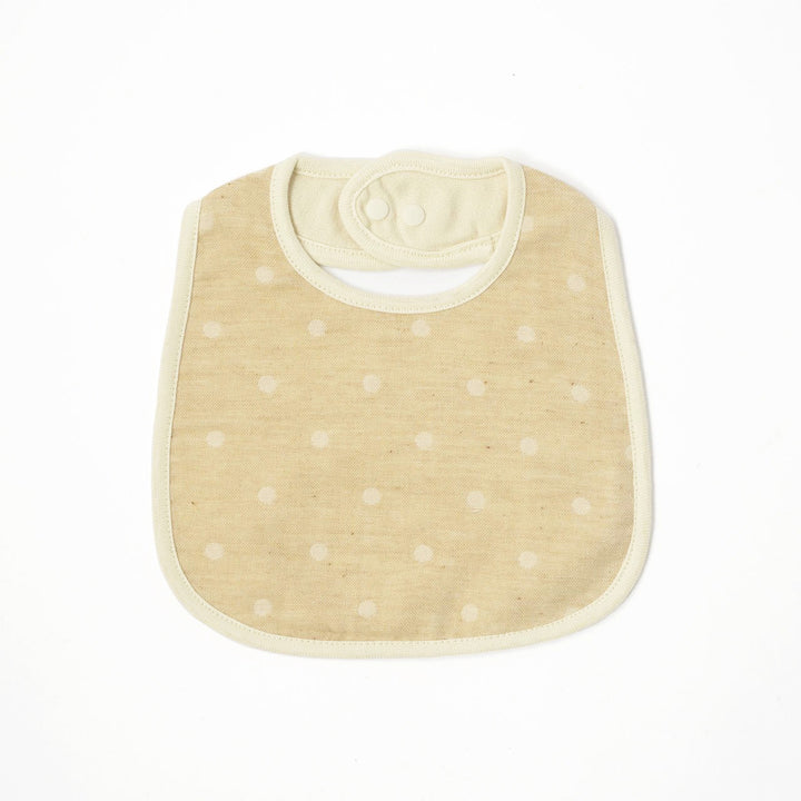 オーガニックコットン使用したベビースタイ