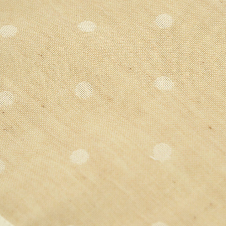 オーガニックコットン使用したベビースタイ