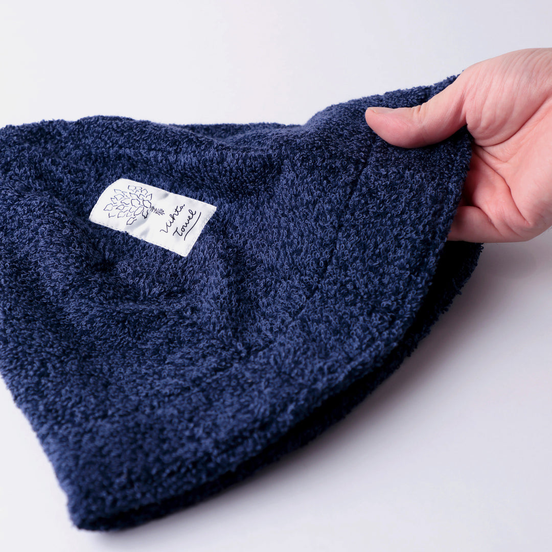 【フィンランド政府観光局監修】白樺の繊維で作ったサウナハット 4色