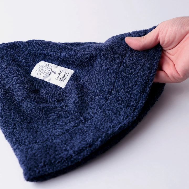 【フィンランド政府観光局監修】白樺の繊維で作ったサウナハット 4色