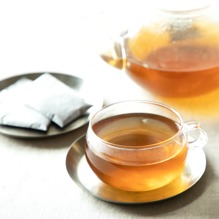 【再入荷】内からスッキリ!ねじめびわ茶 10包入り 【6セット購入で5%OFF】