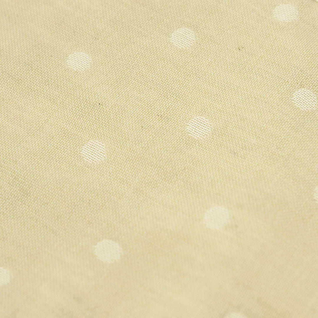 オーガニックコットン使用したベビースタイ