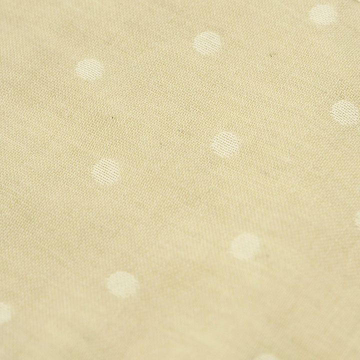 オーガニックコットン使用したベビースタイ