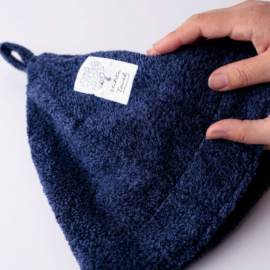 【フィンランド政府観光局監修】白樺の繊維で作ったサウナハット 4色