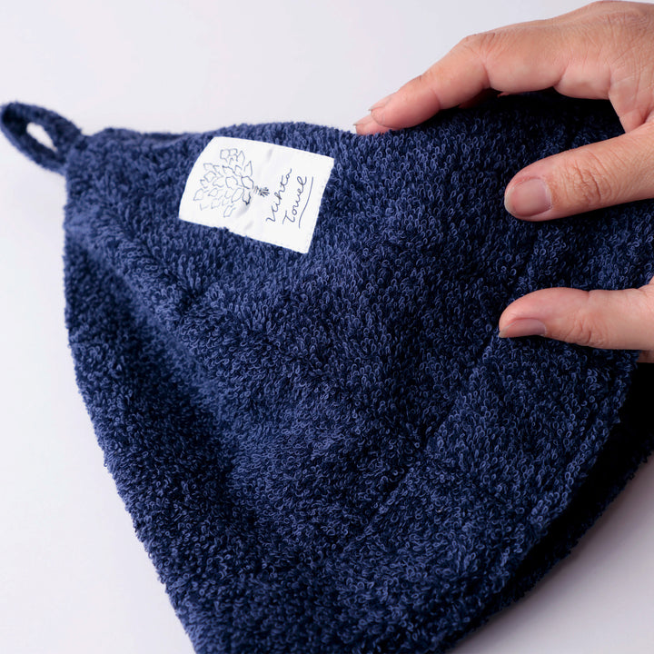 【フィンランド政府観光局監修】白樺の繊維で作ったサウナハット 4色