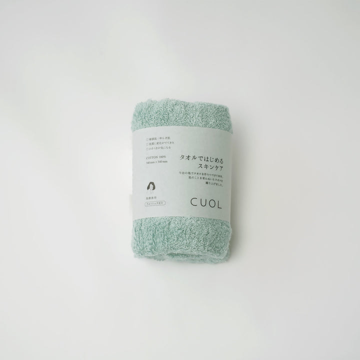 今治の伝統技術から生まれた、肌にやさしいタオル