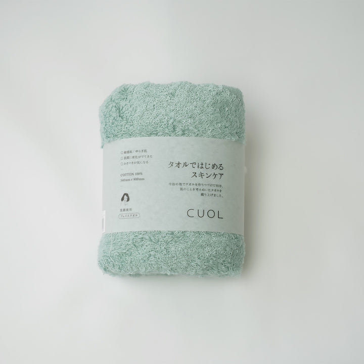 今治の伝統技術から生まれた、肌にやさしいタオル