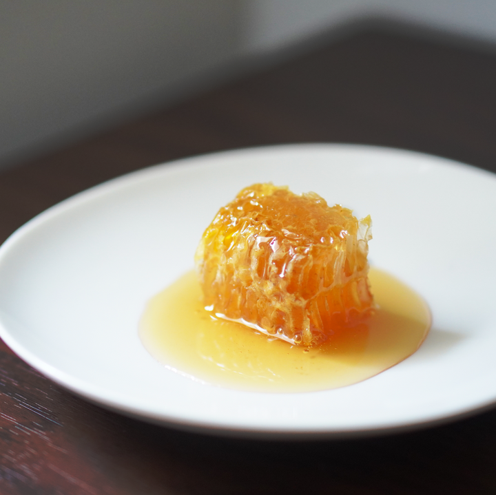 100%完全完熟 MIMIREINE×LILOCLEコラボ蜂の巣入り百花蜜