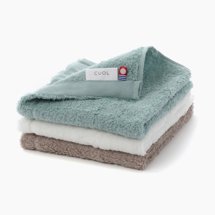 今治の伝統技術から生まれた、肌にやさしいタオル