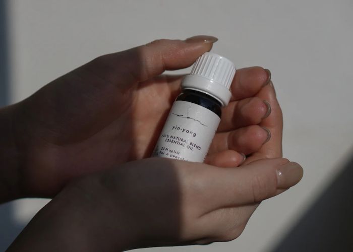 yin-yang(陰陽)という香りが、迎え来てくれた日。