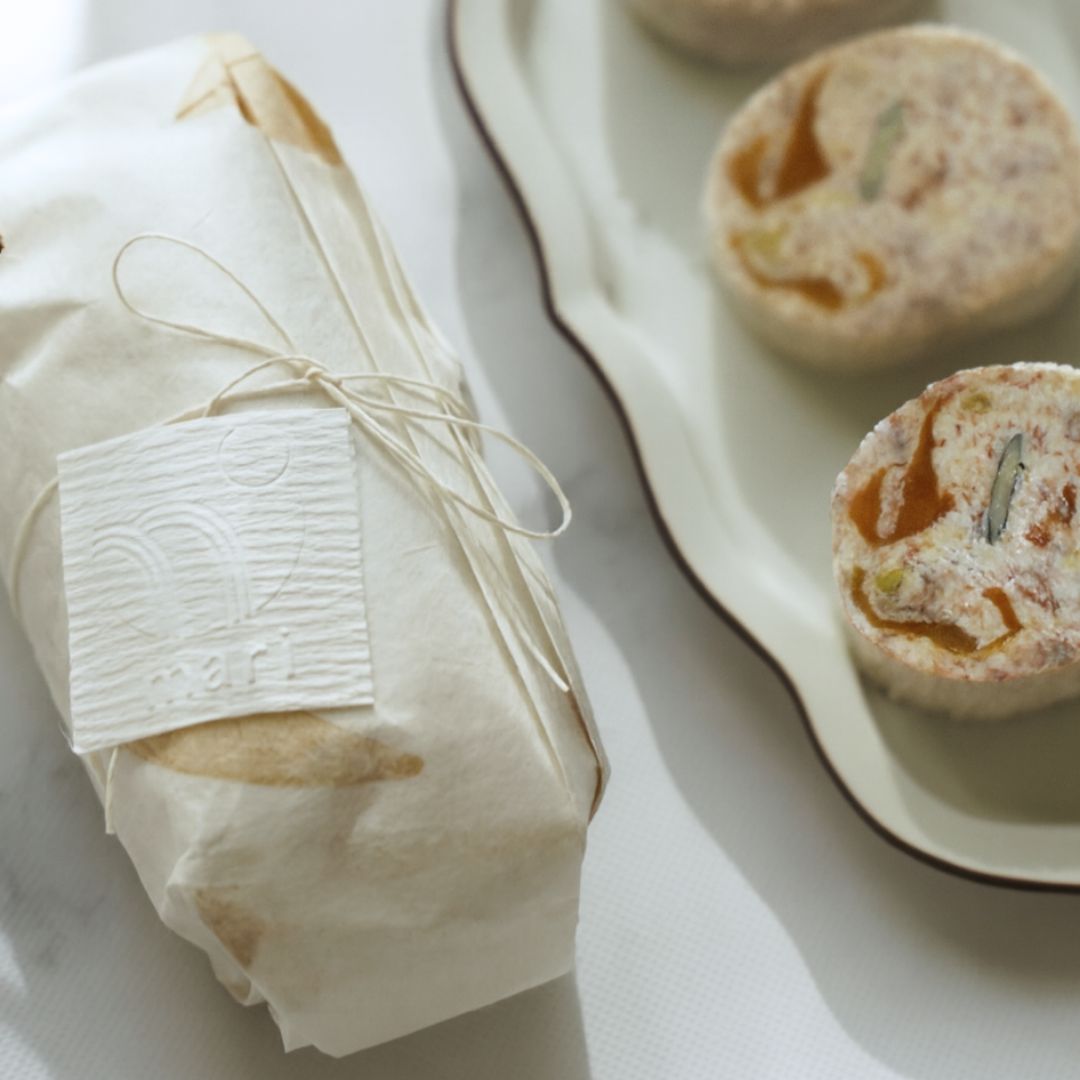 D0015-3/4 【愉し】RAW和シュトーレンギフトセット ❅クリスマス期間限定販売❅