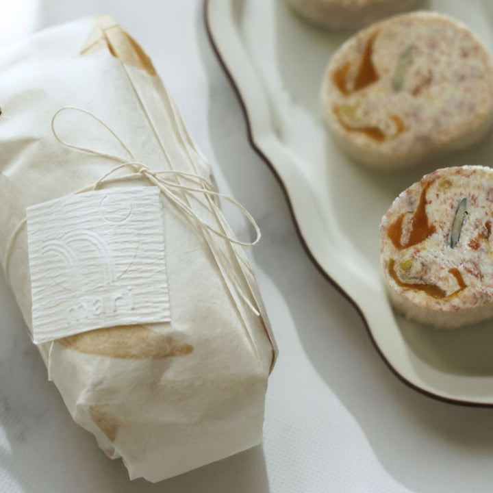 D0015-3/4 【愉し】RAW和シュトーレンギフトセット ❅クリスマス期間限定販売❅