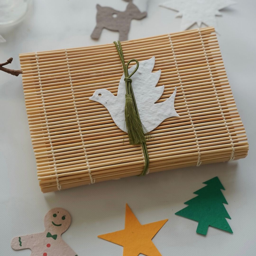 D0015-3/4 【愉し】RAW和シュトーレンギフトセット ❅クリスマス期間限定販売❅