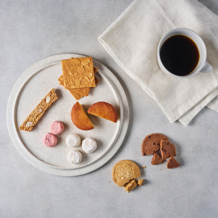 チーズケーキ専門店のエシカル焼き菓子コレクション【 S.M.Lサイズ】