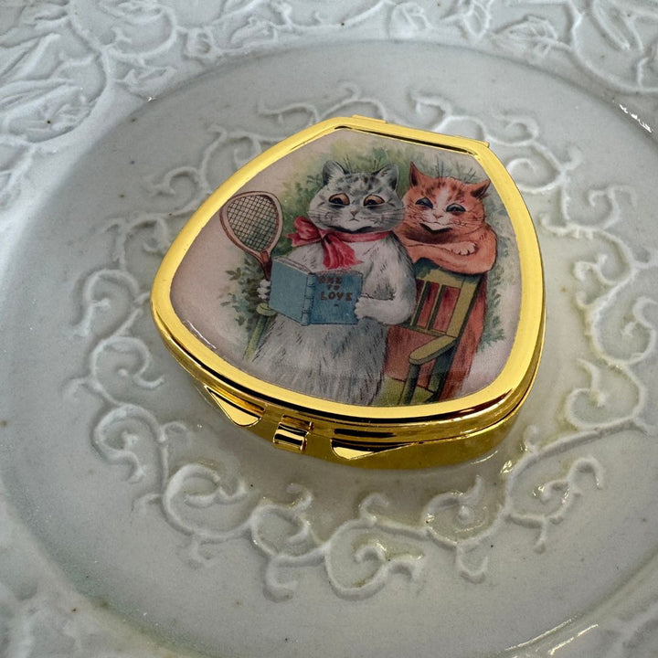 100%ナチュラル処方のリップ＆ネイルバーム