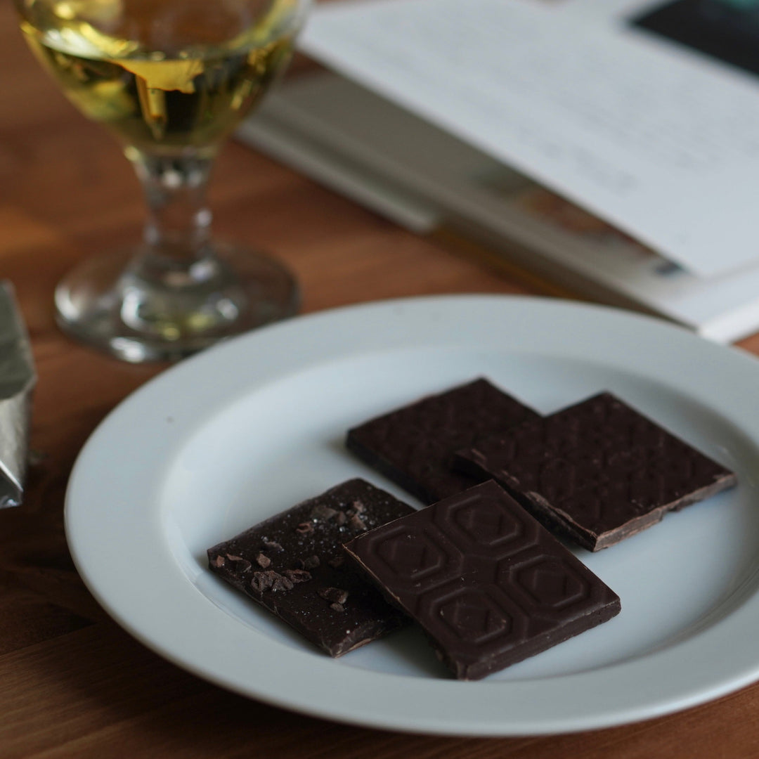 タイルチョコレート食べ比べ3種セット【A】