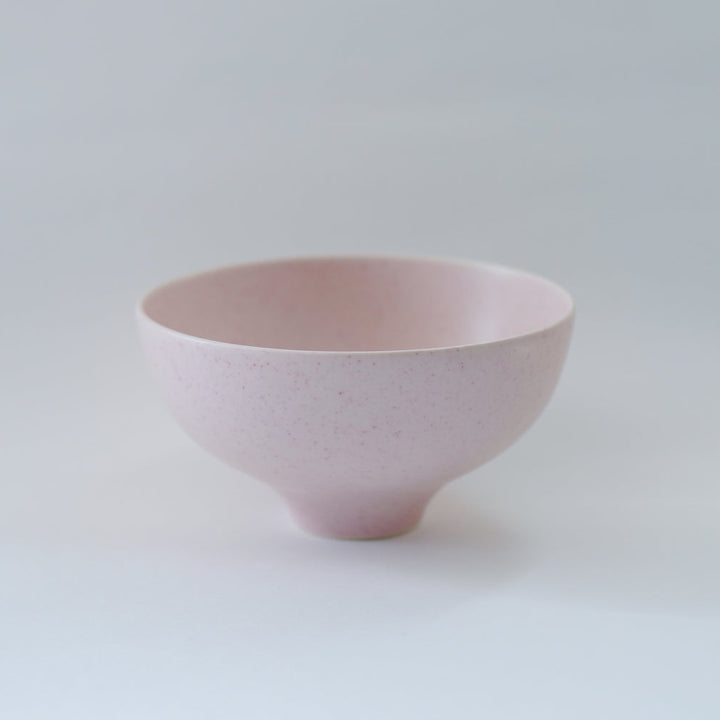 清水焼の抹茶碗（kiwakoto）