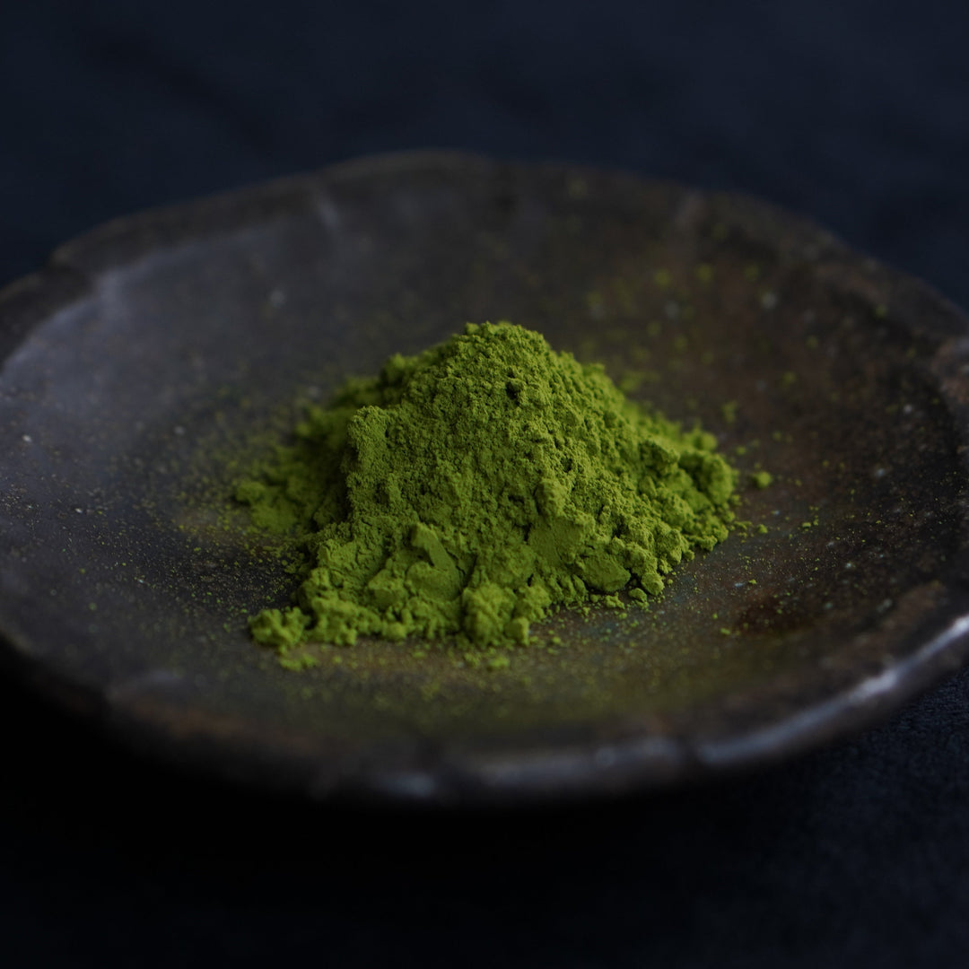 京都・宇治栽培の有機抹茶
