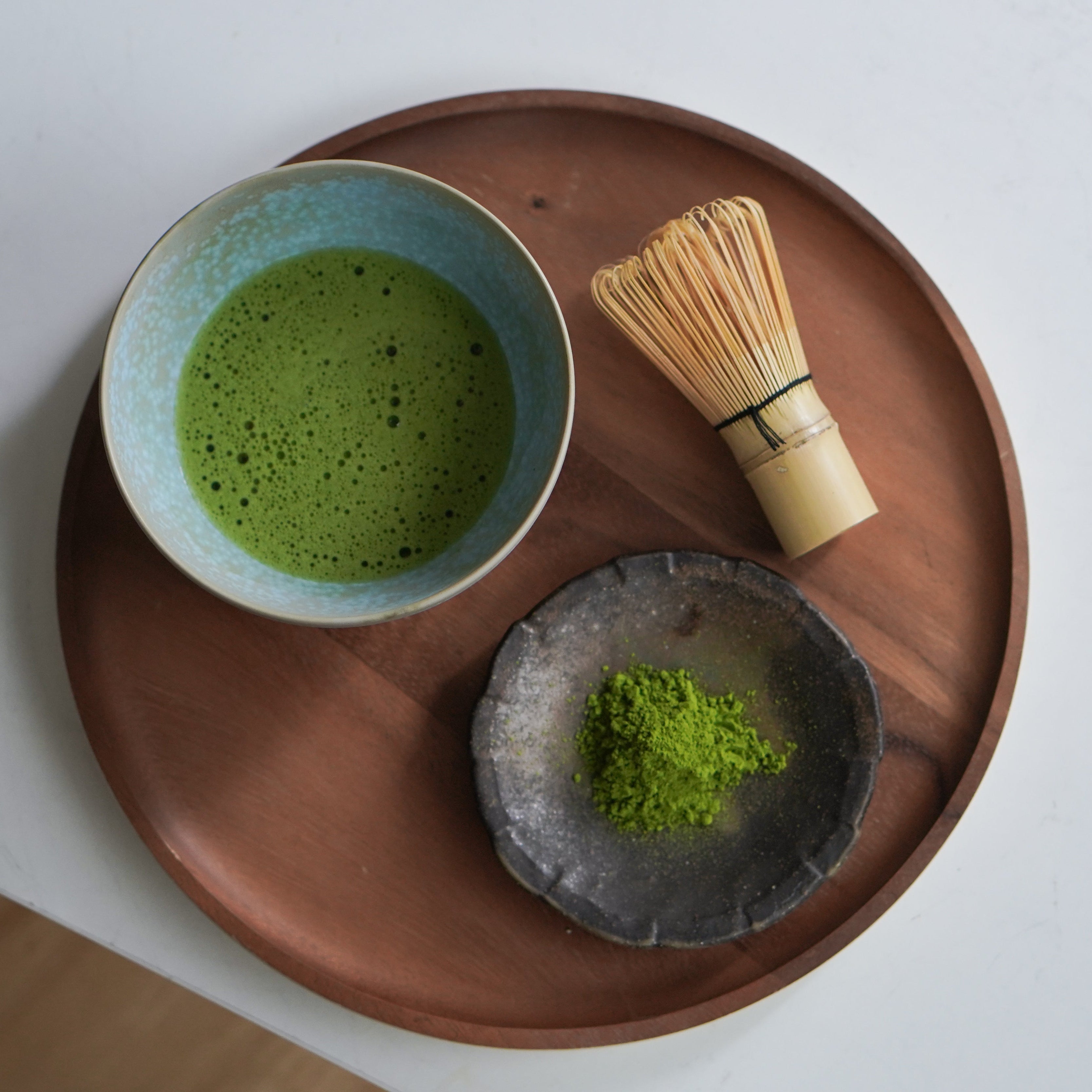 抹茶時間を愉しむ、上質なひと揃え【お抹茶3点セット】 – LILOCLE