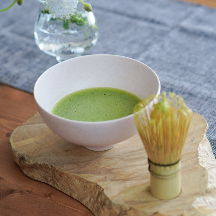 抹茶時間を愉しむ、上質なひと揃え【お抹茶3点セット】