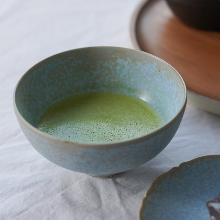 京都・宇治栽培の有機抹茶