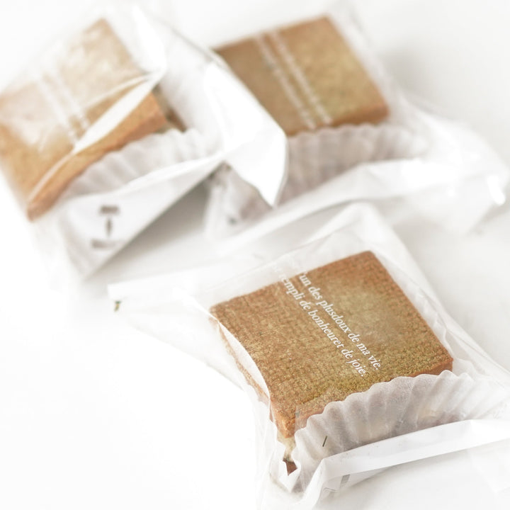 【当店限定】グルテンフリーバターサンド 3種食べ比べセット