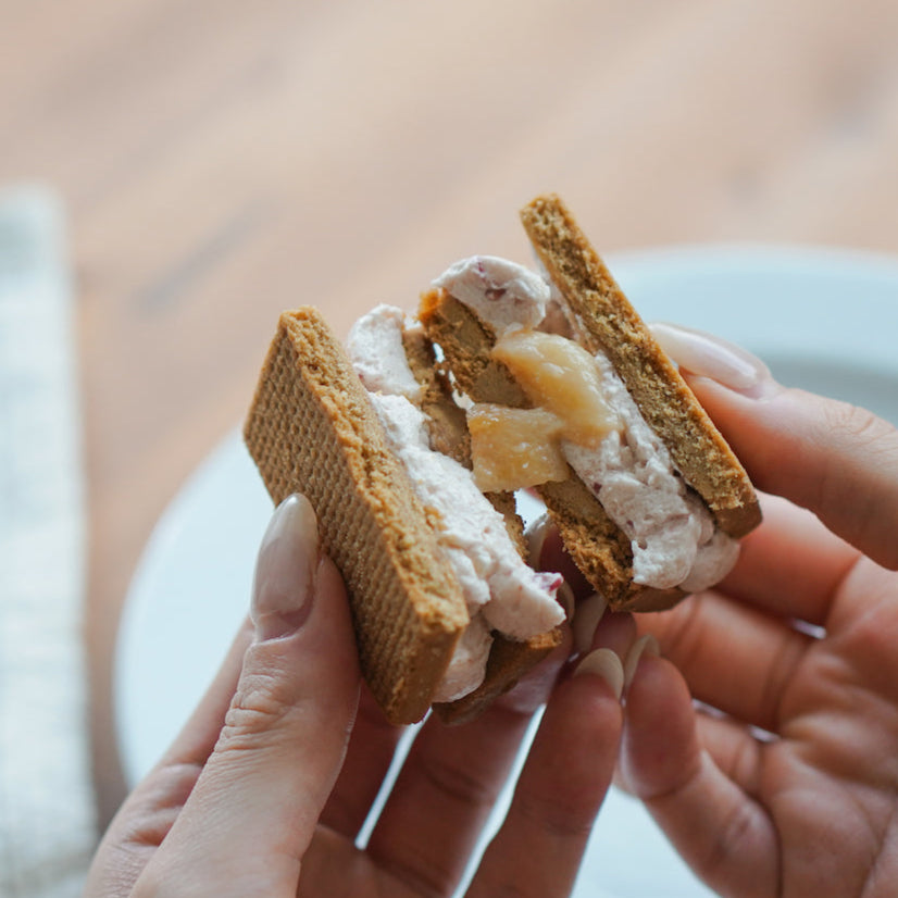 【当店限定】グルテンフリーバターサンド 3種食べ比べセット