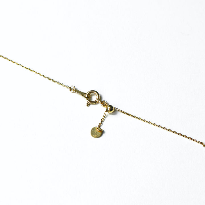 Peridot Chain Necklace