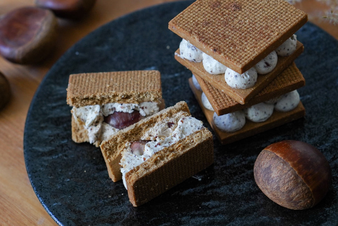 【当店限定】グルテンフリーバターサンド 3種食べ比べセット