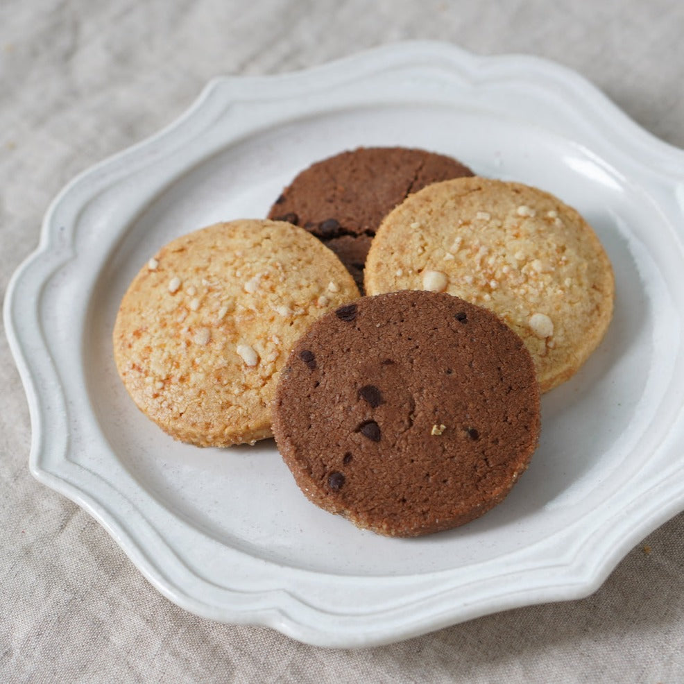 チーズケーキ専門店のエシカル焼き菓子アソート M/L